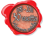 Alueviesti 30 vuotta